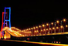 Fakta Menarik Approach Bridge Jembatan Suramadu 
