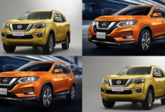 Resmi Meluncur: SUV Nissan, Pilihan Rasional bagi Pengguna Mobil Pertama Ditahun 2026!