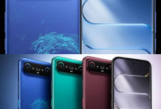 Tecno Camon 50 Slim Resmi Meluncur: Bodi Sangat Tipis dan Unik dengan Layar LED di Bagian Belakang