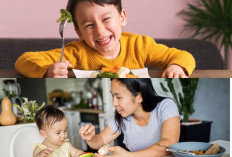 Anak Susah Makan? Jangan Panik Mom Ini 6 Tips Menumbuhkan Kebiasaan Makan Sehat Pada Anak Sejak Dini