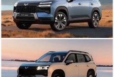 Wuling Starlight 560 Debut! SUV Murah dengan 3 Pilihan Mesin Siap Guncang Pasar Indonesia