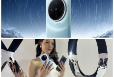 Keunggulan Kamera Vivo X100 Pro Tuai Pujian, Hasil Foto Tajam di Berbagai Kondisi