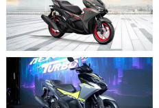 Aerox Alpha 2026: Skutik Sporty yang Siap Bikin Penasaran