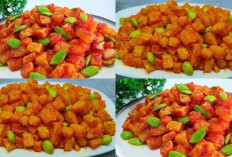 Pedasnya Nendang! Resep Kentang Sambal Goreng Favorit Keluarga Bikin Nagih 