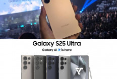 Galaxy AI Samsung S25 Series Jadi Sorotan, Ini Keunggulan Utamanya
