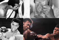 Sang Legenda Tinju. Fakta Menarik Tentang Muhammad Ali. Petinju Dunia yang Masuk Islam