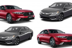 Review Honda Accord 2026: Sedan Premium Makin Canggih, Apakah Masih Jadi Pilihan Terbaik di Kelasnya!