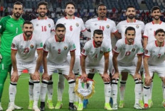  Yordania jadi Tim Pertama yang Lolos ke Final Piala Asia 2023 usai Kalahkan Tim Favorit Juara