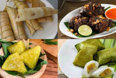 Sekali Seumur Hidup! Kamu Harus Cobain Makanan Khas Kuningan Jawa Barat Nikmat