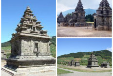 Mengenal Sejarah Candi Arjuna, Serta Peninggalan Dinasti Sanjaya, Kerajaan Hindu tertua!!