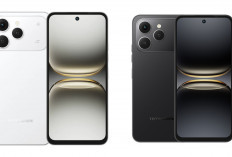 Tecno Spark 40 Resmi Rilis di RI: HP 1 Jutaan Rasa iPhone 17 Pro dengan Fitur AI Tercanggih!