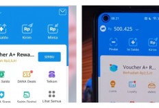Jangan Ketinggalan! Buka Amplop DANA Kaget Ini, Saldo Gratis Rp500.500 Auto Masuk