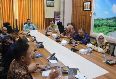 Pemkot Pagar Alam Perkuat Komitmen Transparansi Keuangan