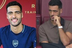  Akibat Cedera, Debut Mikel Merino di Arsenal Tertunda