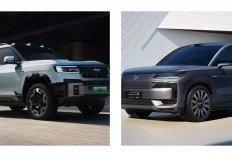 BYD Rilis Gambar Denza N9, SUV Listrik Penantang Toyota Land Cruiser dan Hyundai Palisade, Ini Spesifikasinya!