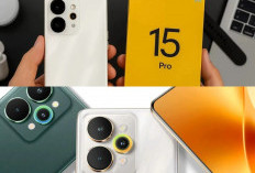 Realme 15 Pro 5G Resmi Meluncur: Bawa Baterai 7.000 mAh dan Kamera AI 50MP, Cek Harganya di Sini!