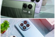 Poco M8 Pro Bikin Heboh! Snapdragon 7s Gen 4 dan Harga Rp5 Jutaan, Kompetitor Ketar-Ketir