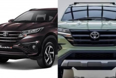 Harga Terbaru Toyota Rush Juli 2026 Resmi Terungkap, Tipe Termurah hingga Tertinggi Bikin Jatuh Hati!