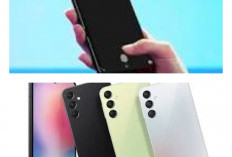 Ayo Coba HP dengan Sensor Fingerprint di Seluruh Bodi yang Bikin Pengguna Terpesona