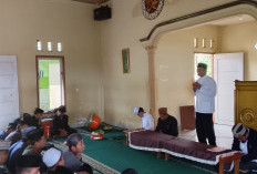 Ponpes Lembah Serunting Jadwalkan Kunjungan Rutin Wali Santri