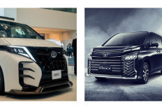 Jangan Salah Pilih! Simak Perbedaan Lengkap Varian Toyota Voxy 2026, Mana yang Paling Pas buat Keluarga Anda?