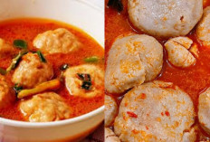  Bakso Kuah Mercon, Pedasnya Bikin Ketagihan?