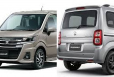 Suzuki Karimun 2026: Mobil Kompak yang Terjangkau dan Fungsional Ditahun 2026!