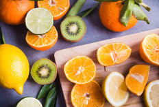 5 Mengoptimalkan Sistem Kekebalan Tubuh Dengan Vitamin C