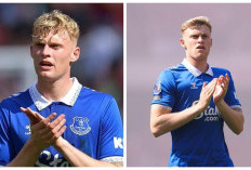 Manchester United Belum Menyerah dalam Perburuan, Jarrad Branthwaite dari Everton