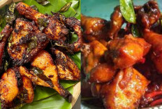 Resep Kelezatan Ayam Kecap Malaysia Bikin Nagih!