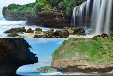 Pantai Sepi di Gunung Kidul. Destinasi Tersembunyi untuk Petualangan Alam!