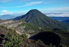 Dibalik Mitos Kisah Misteri Gunung Gede Pangrango 