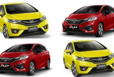 Harga Terbaru April 2026 Honda Jazz 2026 Terungkap Segini Banderolnya, Fitur dan Teknologinya Bikin Gila!