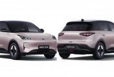 Harga Terbaru Geely EX2 Juni 2026 Resmi Terungkap, Mobil Listrik Murah Ini Makin Menggoda!