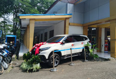 Bank Sumsel Babel Pagaralam Tebar Hadiah dan Harapan Ekonomi