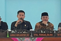 Reses DPRD Pagar Alam Selatan Serap Aspirasi Warga