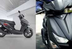 Yamaha Cygnus Griffith 2025, Motor Matic dengan Bagasi Lebih Besar dari NMAX Turbo, Begini Penampakannya!