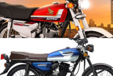 Honda CG125 Reborn, Motor Klasik Bergaya Modern, Harganya Cuma Segini!