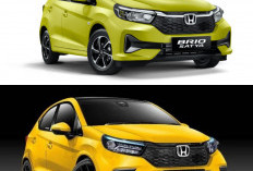 Honda Brio: Mobil Irit, Lincah, Tapi Apakah Nyaman?