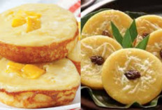 Menjelajahi Jajanan Tradisional Kue Lumpur Pandan, Manis Dan Lembut Cocok Untuk Segala Acara!