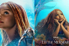 Film The Little Mermaid Ambisi Ariel Jelajahi Dunia Manusia, Yuk Simak Sinopsisnya Disini