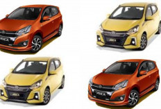 Harga Terbaru Daihatsu Ayla 2026 Maret Ini Terungkap, Segini Banderolnya dan Apa Saja yang Berubah!