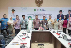 Dorong ASN Berintegritas, Andal dan Profesional