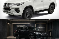 Harga Bekas Toyota Fortuner Diesel Mei 2026 Masih Stabil, Ini Daftar Kisaran Harganya!