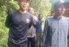 BPBD Dan Polsek Bergerak Cepat