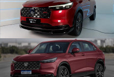 Honda HR-V RS Turbo 2026 Resmi Hadir dengan Wajah Baru dan Teknologi Lebih Lengkap