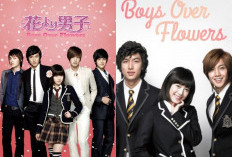 Sinopsis Boys Over Flowers Drakor Populer Lee Min Ho yang Sayang untuk Dilewatkan!