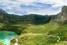 Wow, Ini Misteri Gunung Kelud, Serta 5 Kisah Legenda yang Mengerikan!