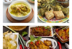 Menu Lebaran yang Tak Boleh Terlewatkan, 10 Sajian Makanan Khas yang Wajib Ada di Meja Lebaran Anda