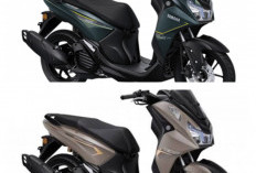 Bukan NMAX Biasa! Inilah Alasan Mengapa Yamaha MAX Special Livery 25 Tahun Jadi Kado Terindah 